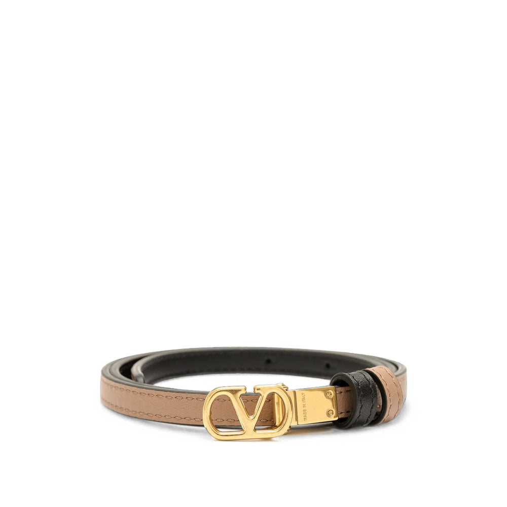 Valentino Garavani Black Belts Women VALENTINO GARAVANI