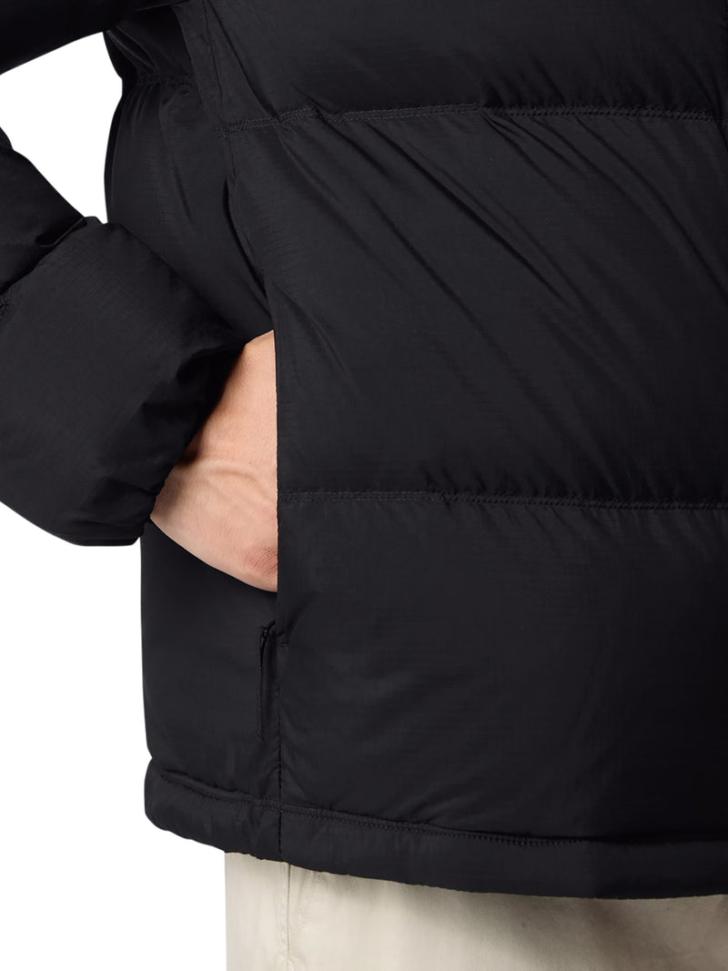 Stone Island Men Tear-Proof Down Jacket With Detachable Hood STONE ISLAND