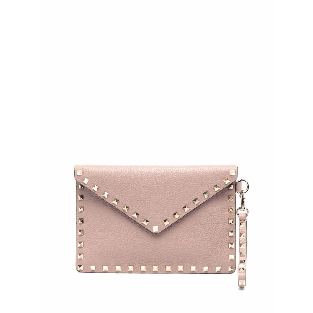 Valentino Garavani Neutrals Clutch Bags Women VALENTINO GARAVANI