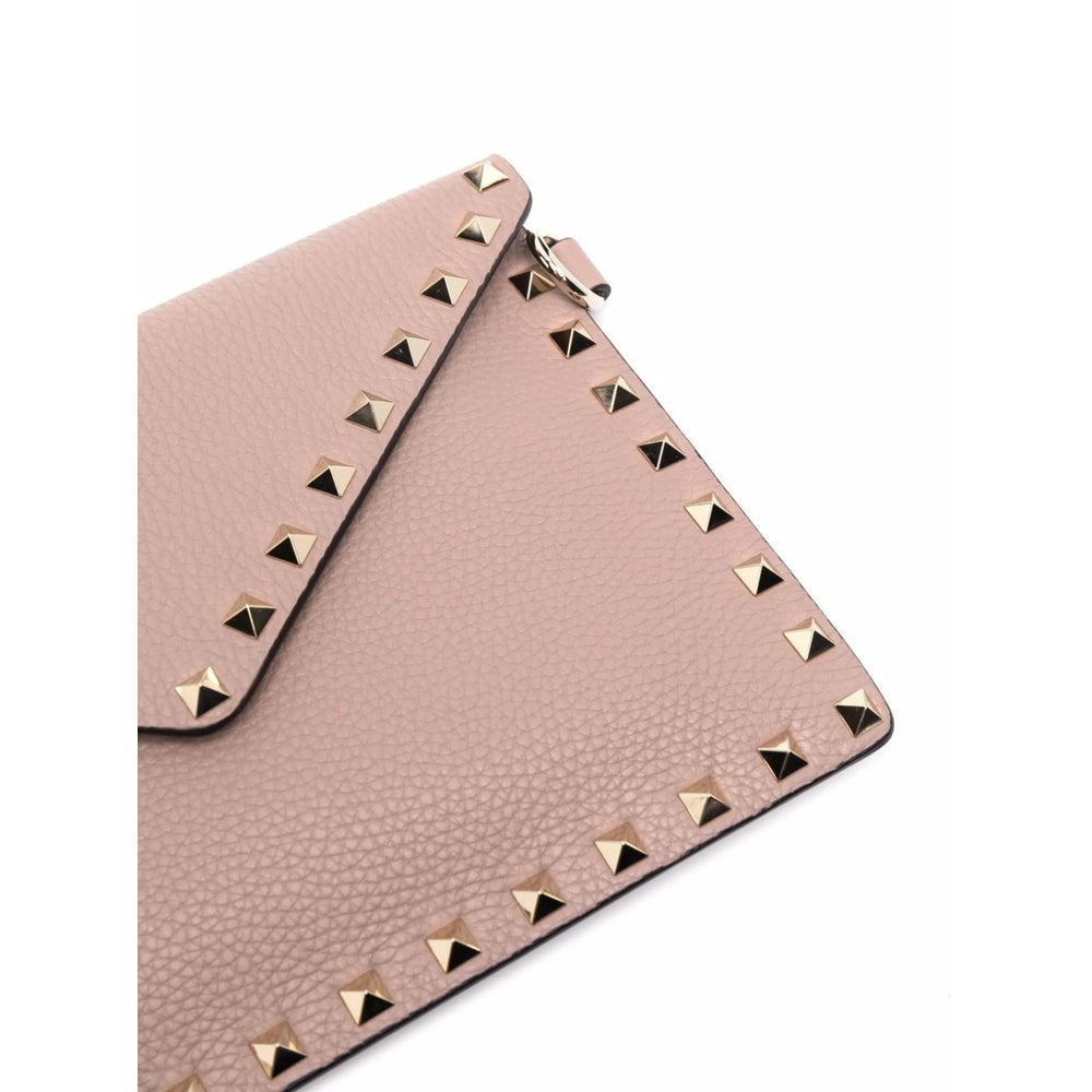 Valentino Garavani Neutrals Clutch Bags Women VALENTINO GARAVANI