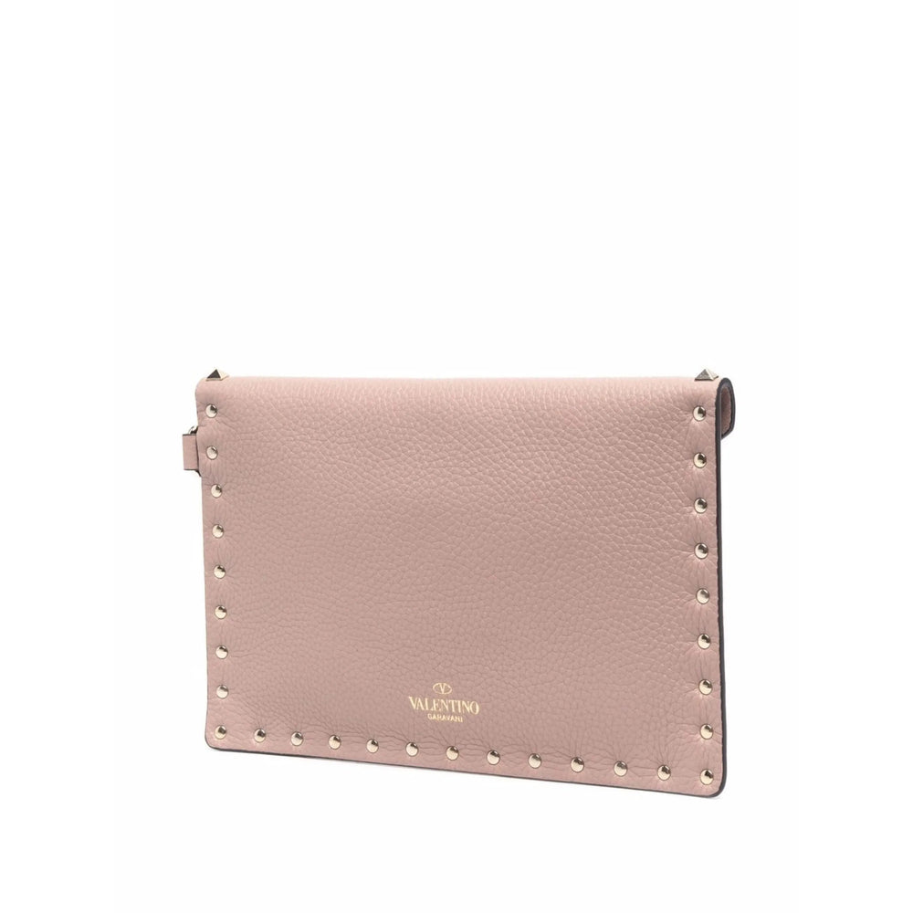 Valentino Garavani Neutrals Clutch Bags Women VALENTINO GARAVANI