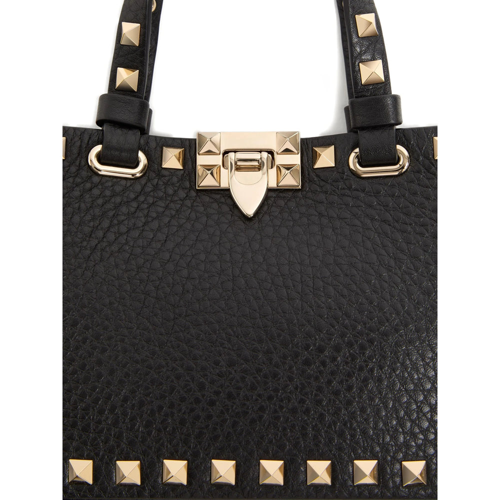 Valentino Garavani Black Clutch Bags Women VALENTINO GARAVANI