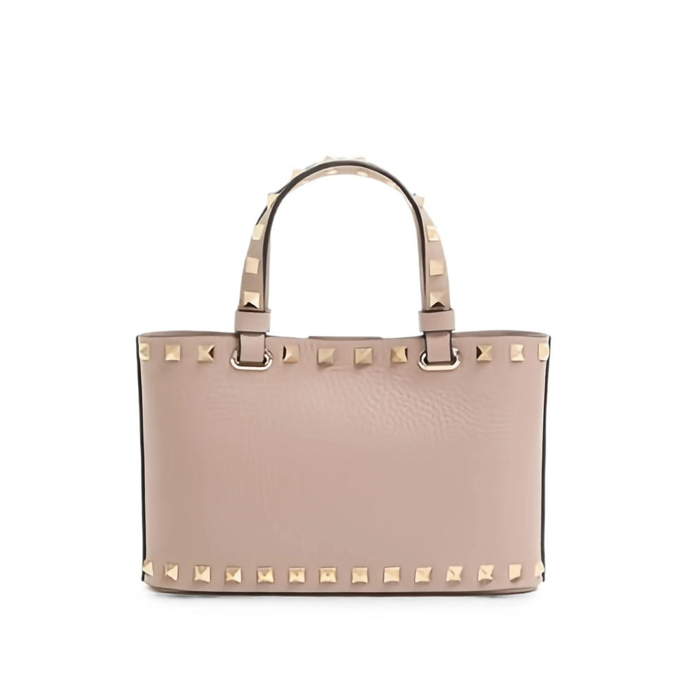Valentino Garavani Pink Tote Bags Women VALENTINO GARAVANI
