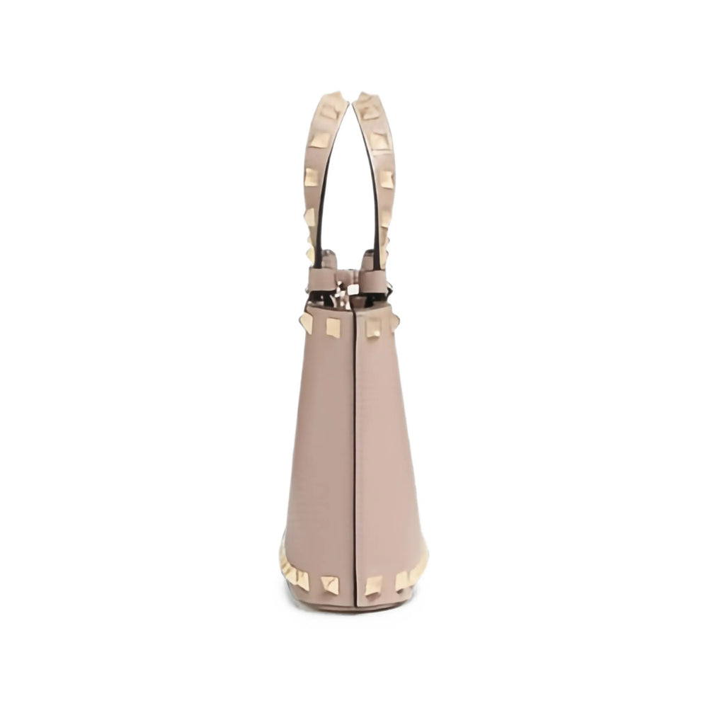Valentino Garavani Pink Tote Bags Women VALENTINO GARAVANI