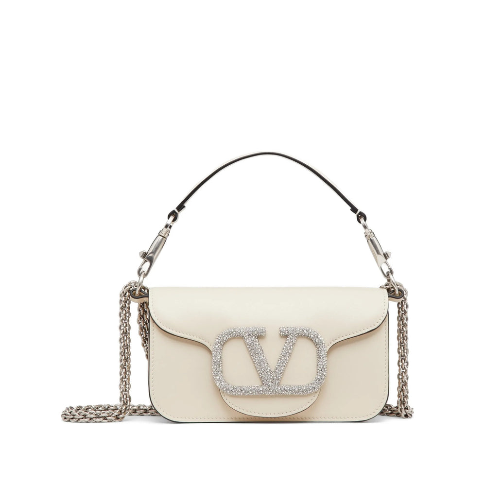Valentino Garavani Neutrals Shoulder Bags Women VALENTINO GARAVANI