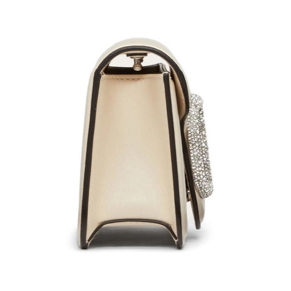 Valentino Garavani Neutrals Shoulder Bags Women VALENTINO GARAVANI