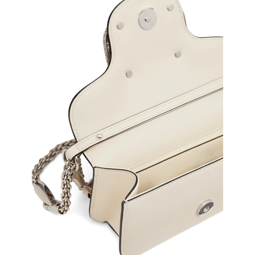 Valentino Garavani Neutrals Shoulder Bags Women VALENTINO GARAVANI