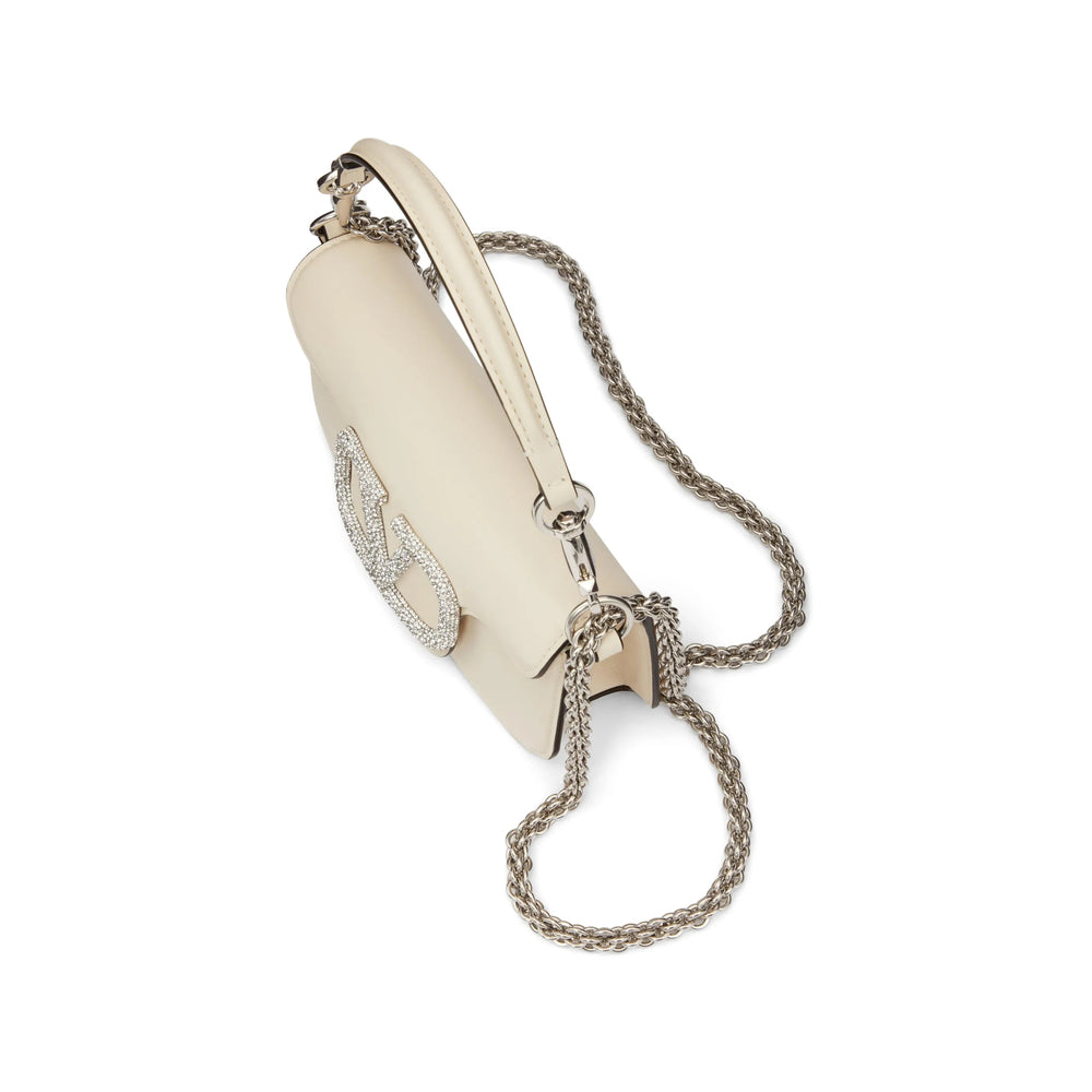 Valentino Garavani Neutrals Shoulder Bags Women VALENTINO GARAVANI