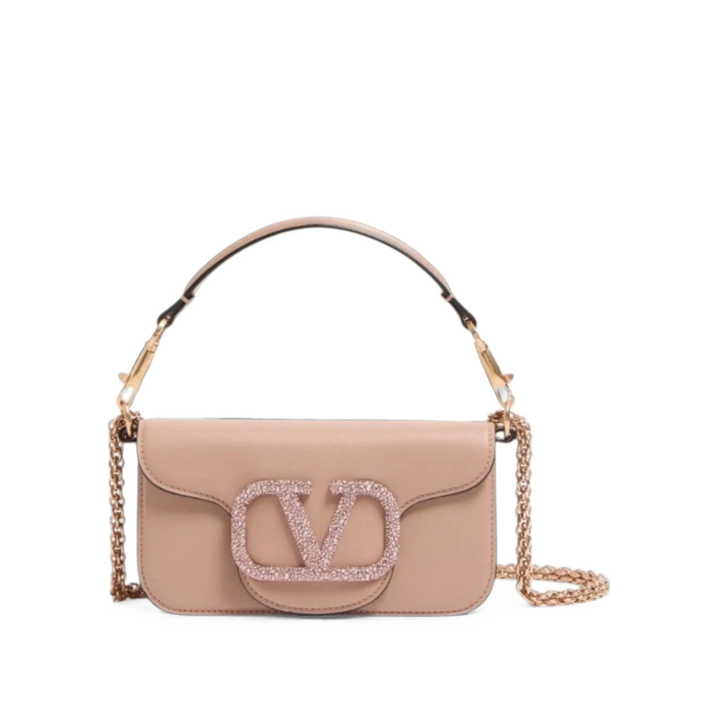 Valentino Garavani Pink Shoulder Bags Women VALENTINO GARAVANI