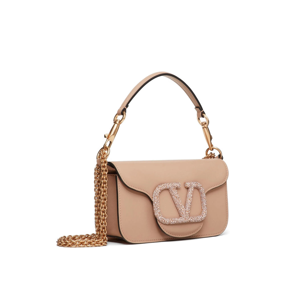Valentino Garavani Pink Shoulder Bags Women VALENTINO GARAVANI