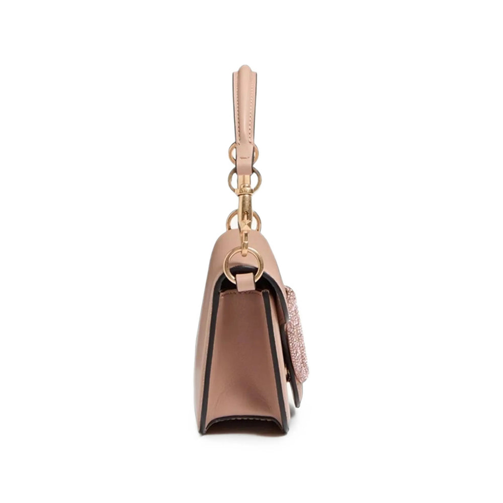 Valentino Garavani Pink Shoulder Bags Women VALENTINO GARAVANI