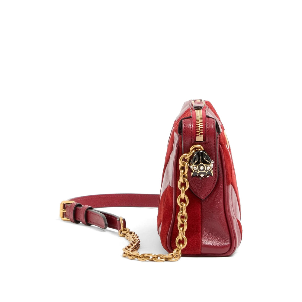 Valentino Garavani Red Shoulder Bags Women VALENTINO GARAVANI
