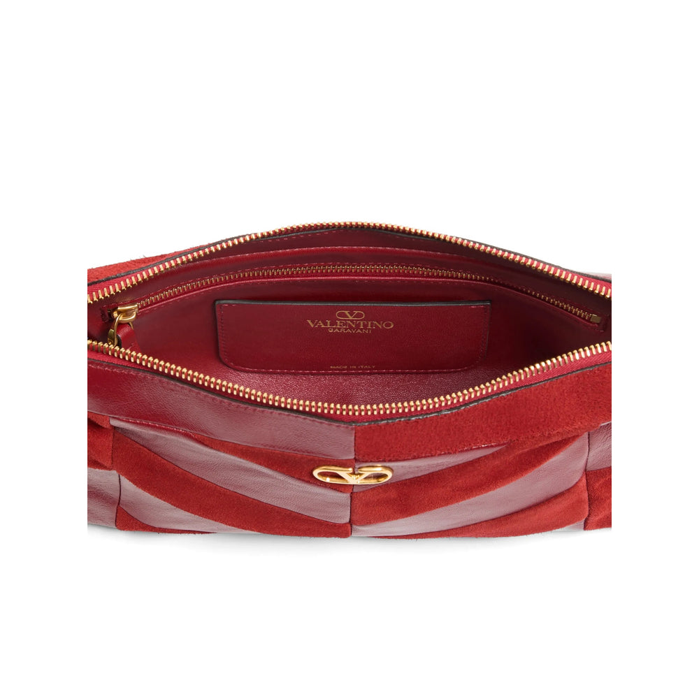 Valentino Garavani Red Shoulder Bags Women VALENTINO GARAVANI