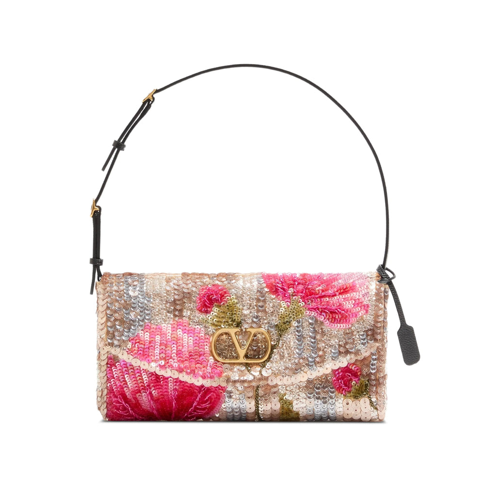 Valentino Garavani Neutrals Shoulder Bags Women VALENTINO GARAVANI