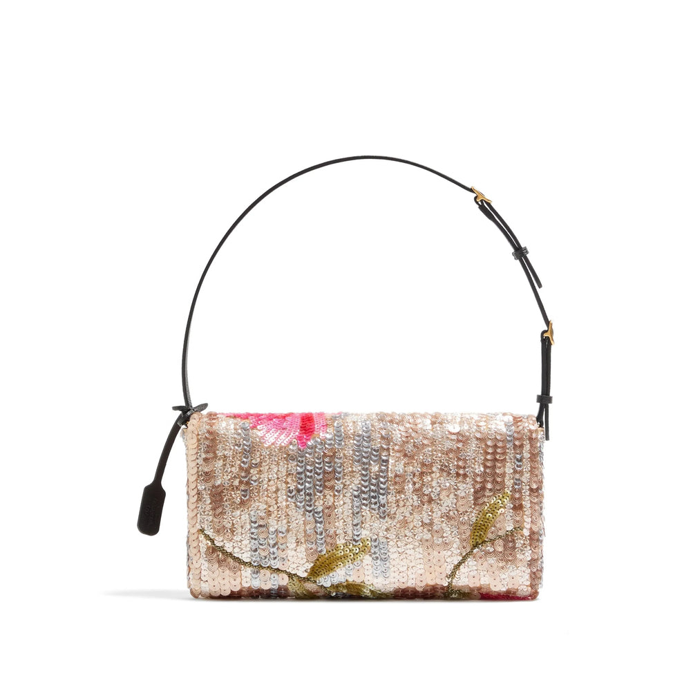 Valentino Garavani Neutrals Shoulder Bags Women VALENTINO GARAVANI