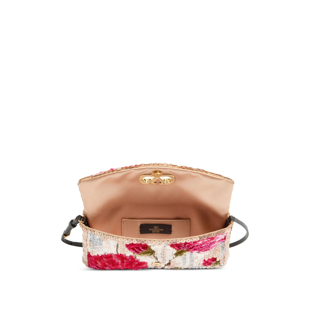 Valentino Garavani Neutrals Shoulder Bags Women VALENTINO GARAVANI