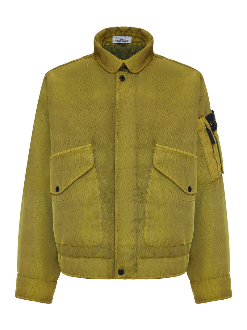 Stone Island Men Stone Island Jacket With Utility Pockets STONE ISLAND