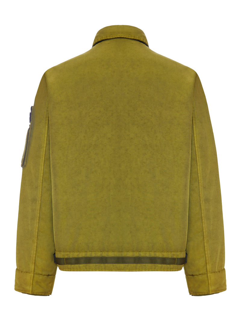 Stone Island Men Stone Island Jacket With Utility Pockets STONE ISLAND