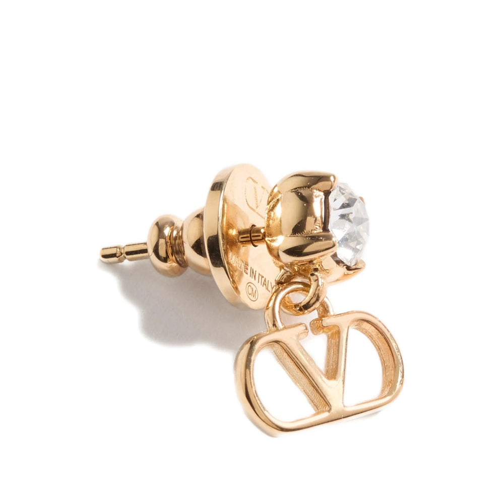 Valentino Garavani Gold Earrings Women VALENTINO GARAVANI