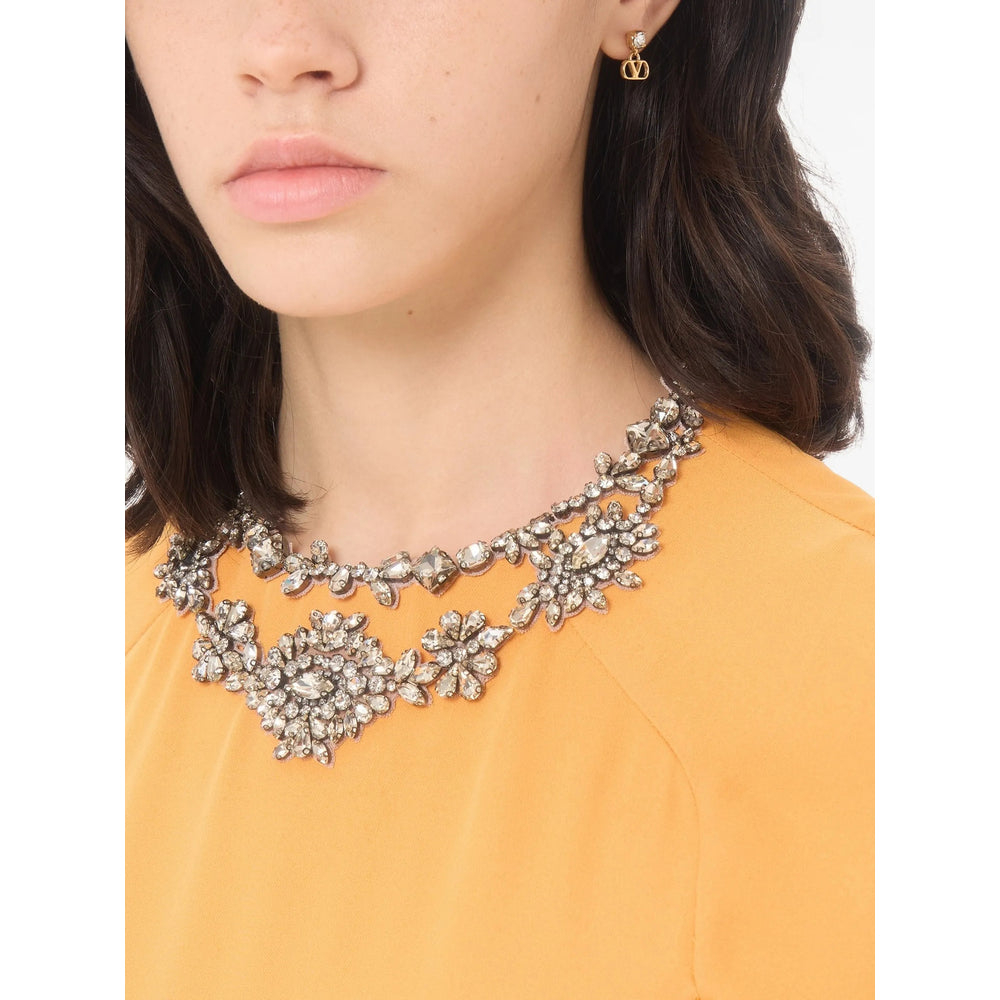 Valentino Garavani Gold Earrings Women VALENTINO GARAVANI