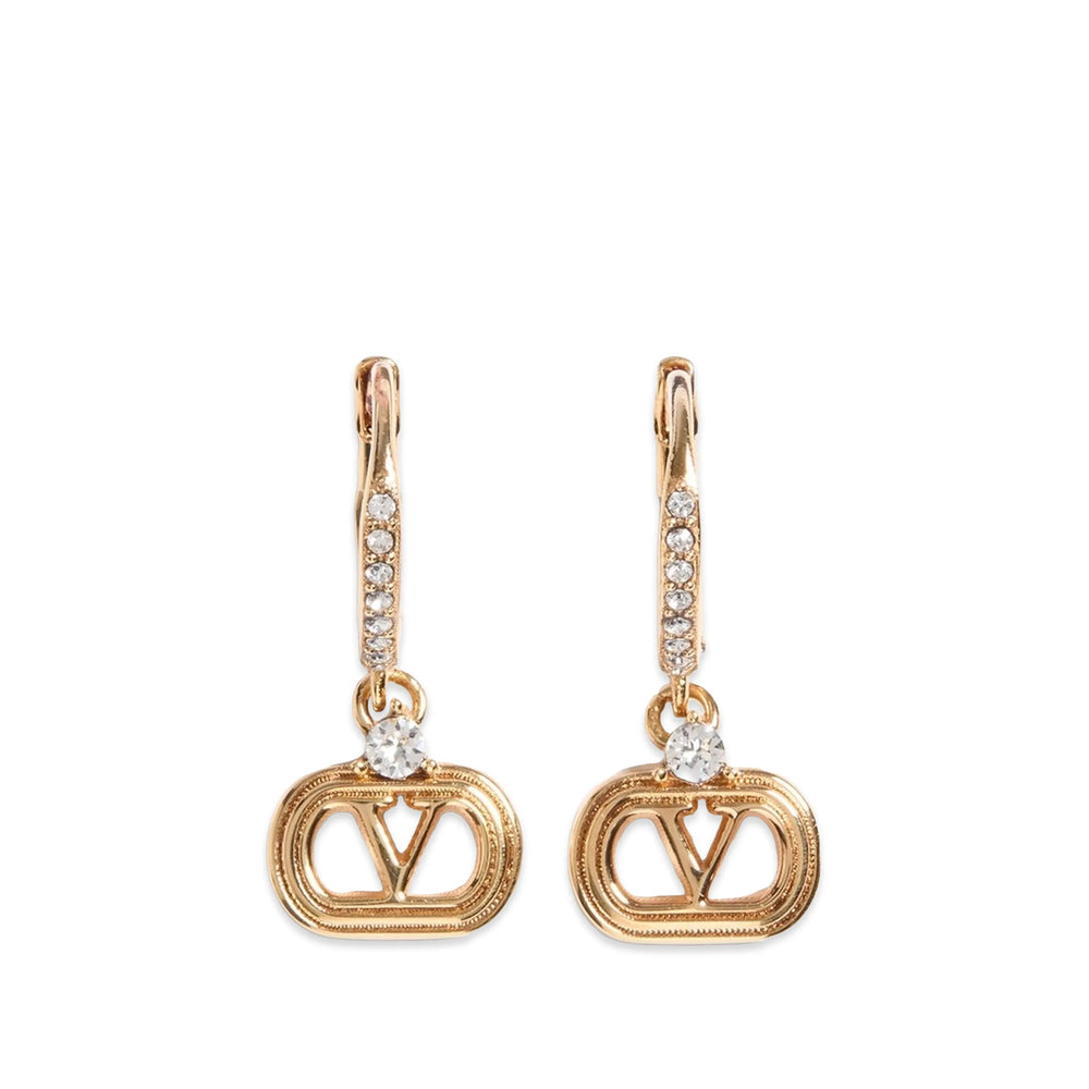 Valentino Garavani Gold Earrings Women VALENTINO GARAVANI