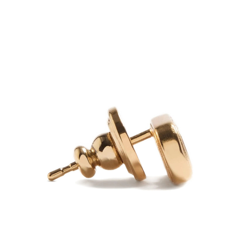 Valentino Garavani Gold Earrings Women VALENTINO GARAVANI