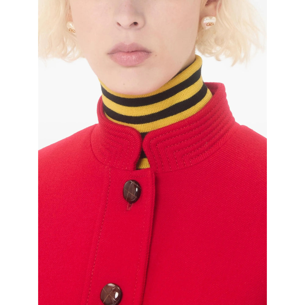 Valentino Garavani White Earrings Women VALENTINO GARAVANI