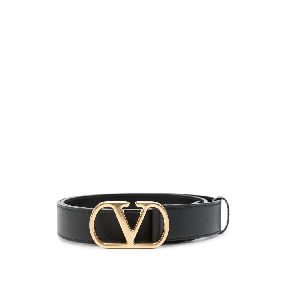 Valentino Garavani Black Belts Women VALENTINO GARAVANI