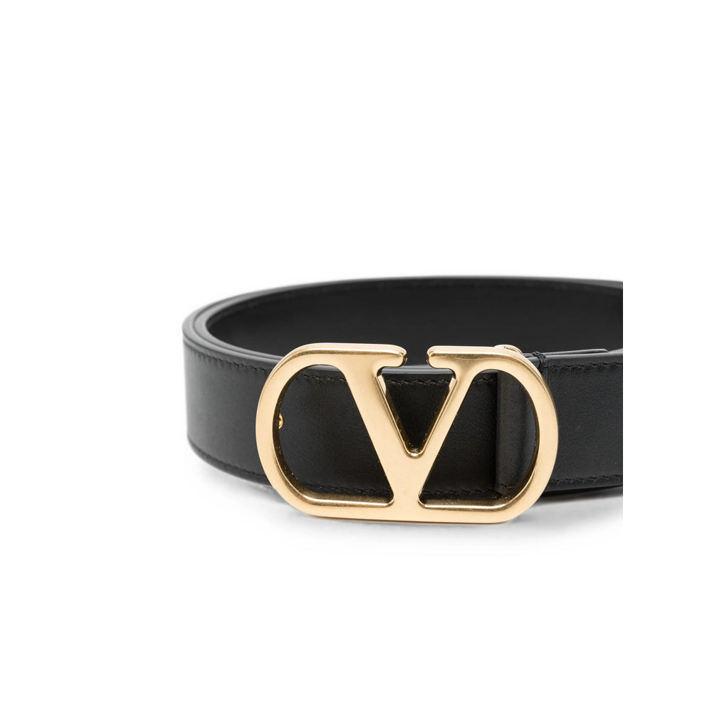 Valentino Garavani Black Belts Women VALENTINO GARAVANI