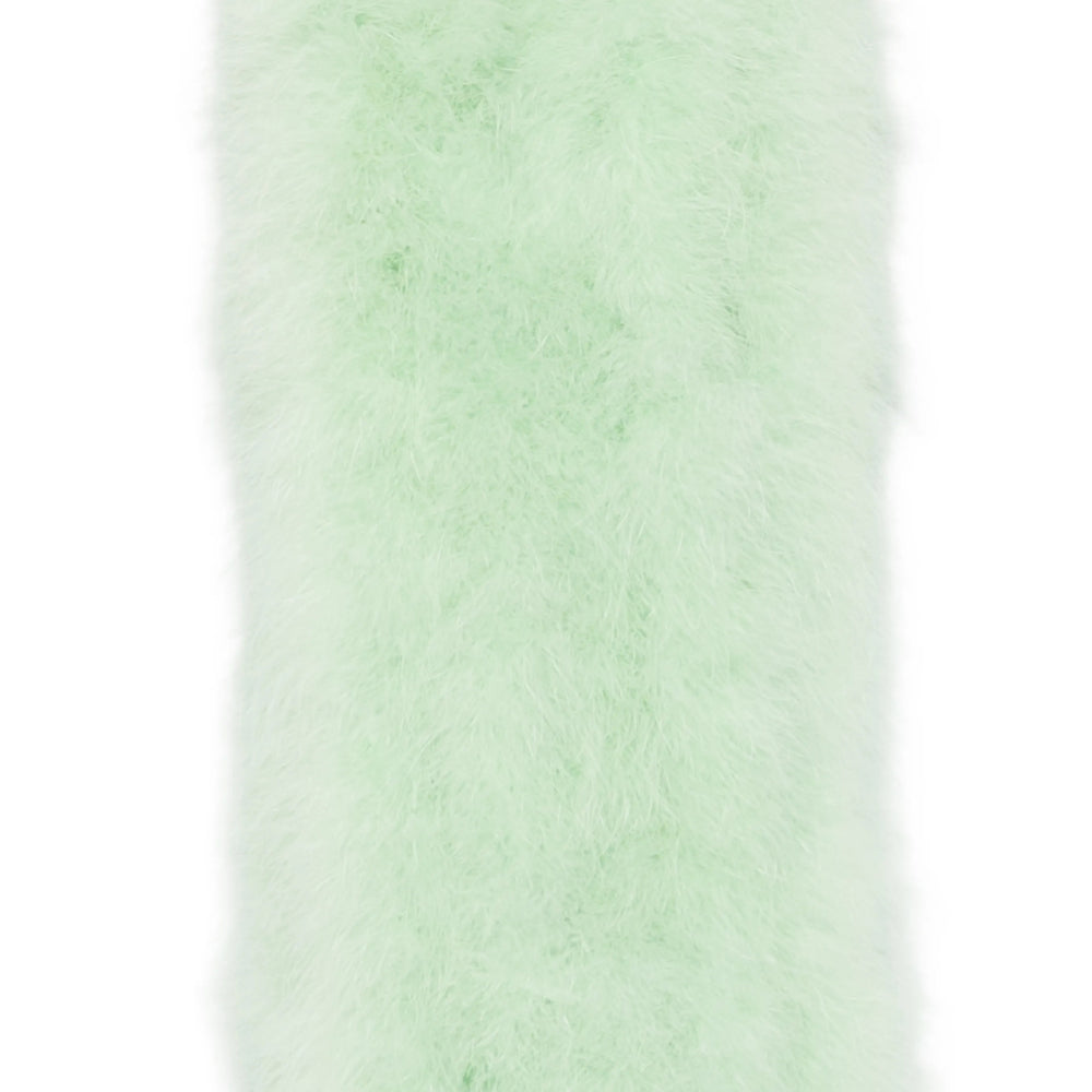 Valentino Garavani Green Scarves Women VALENTINO GARAVANI
