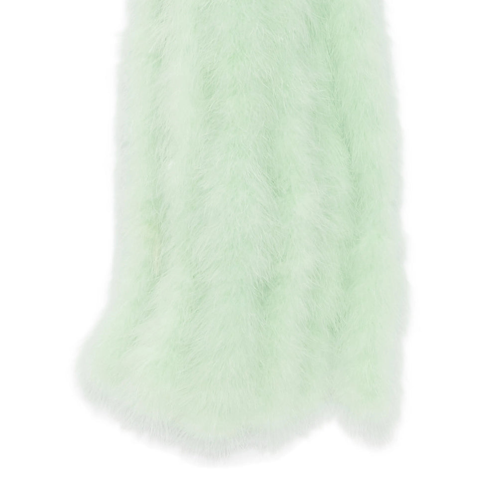 Valentino Garavani Green Scarves Women VALENTINO GARAVANI