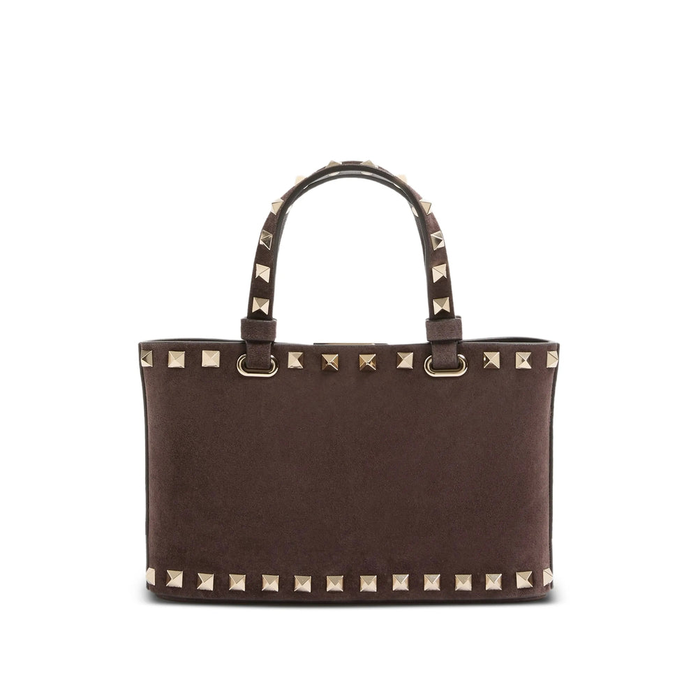 Valentino Garavani Brown Mini Bags Women VALENTINO GARAVANI