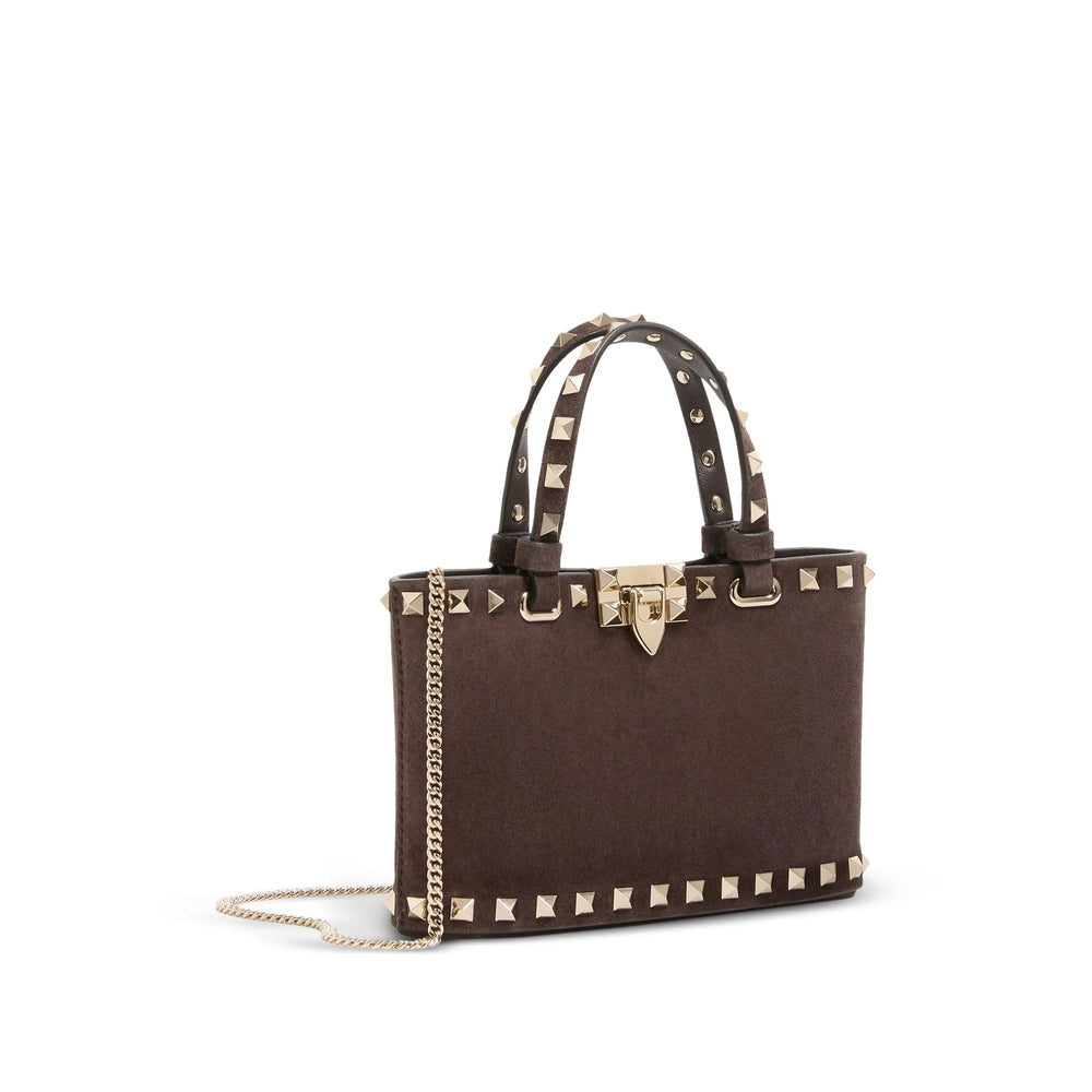 Valentino Garavani Brown Mini Bags Women VALENTINO GARAVANI