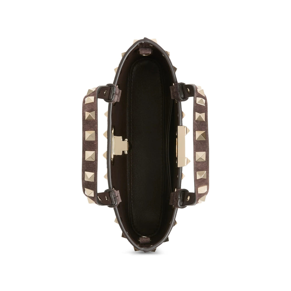 Valentino Garavani Brown Mini Bags Women VALENTINO GARAVANI