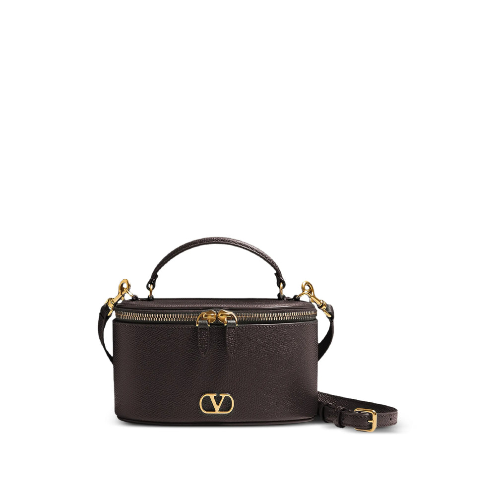 Valentino Garavani Brown Tote Bags Women VALENTINO GARAVANI