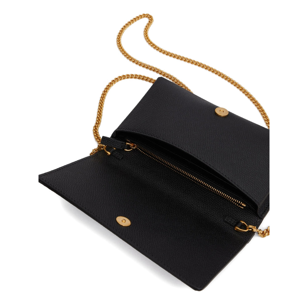 Valentino Garavani Black Wallets & Purses Women VALENTINO GARAVANI