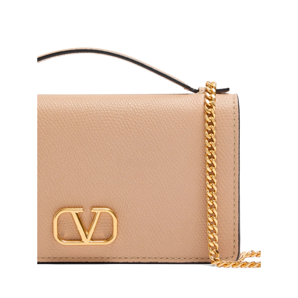 Valentino Garavani Neutrals Wallets & Purses Women VALENTINO GARAVANI