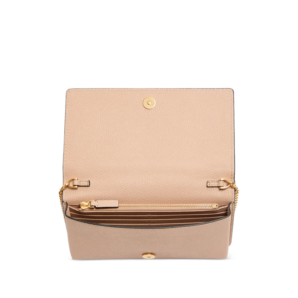 Valentino Garavani Neutrals Wallets & Purses Women VALENTINO GARAVANI