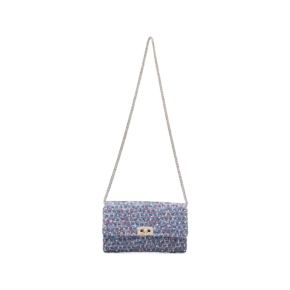 Valentino Garavani Blue Satchels & Cross Body Bags Women VALENTINO GARAVANI