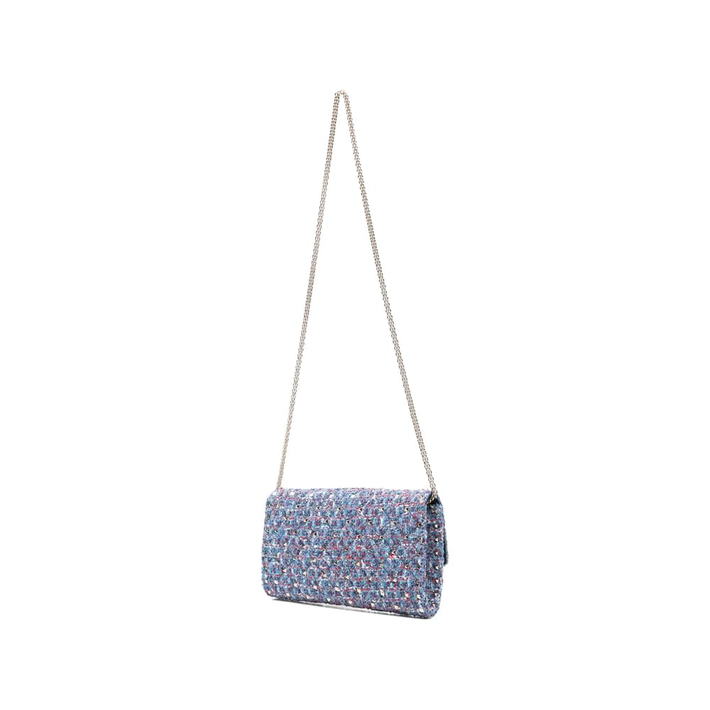 Valentino Garavani Blue Satchels & Cross Body Bags Women VALENTINO GARAVANI