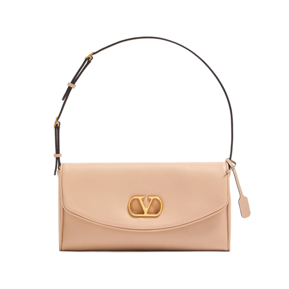 Valentino Garavani Neutrals Shoulder Bags Women VALENTINO GARAVANI