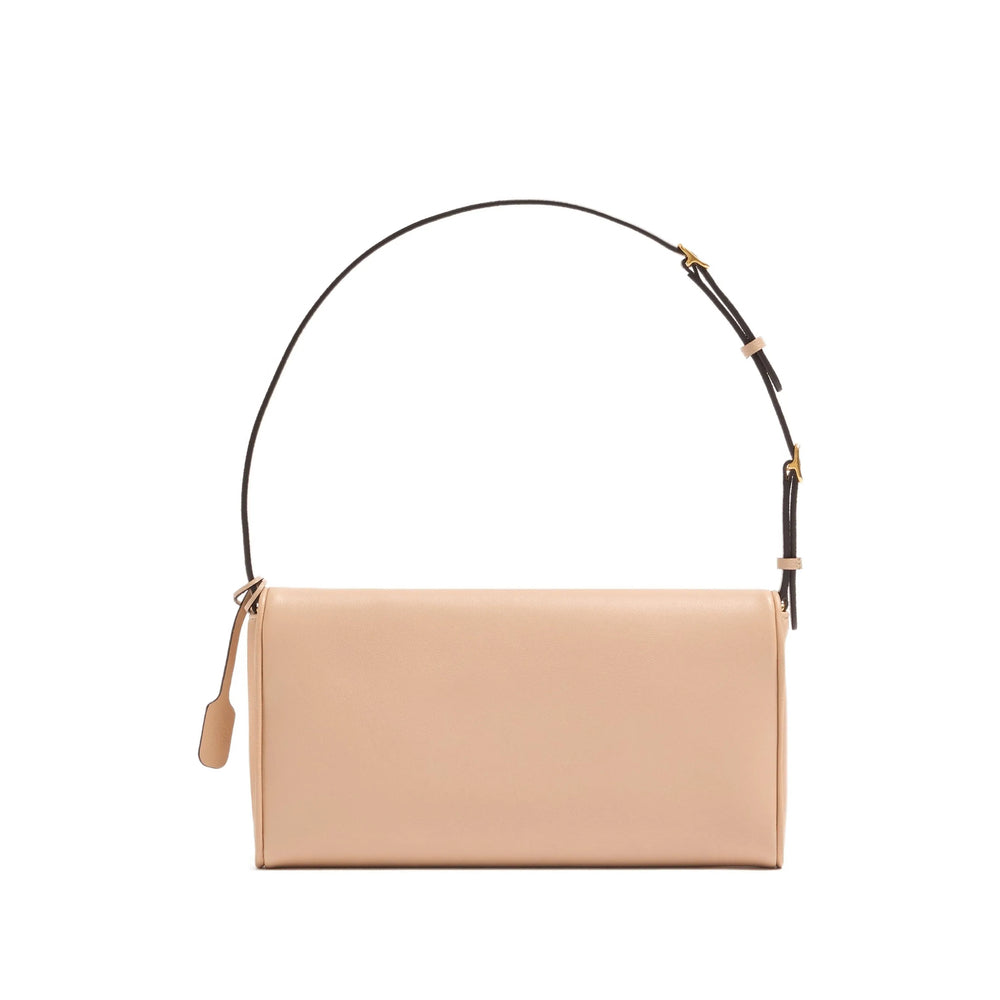 Valentino Garavani Neutrals Shoulder Bags Women VALENTINO GARAVANI