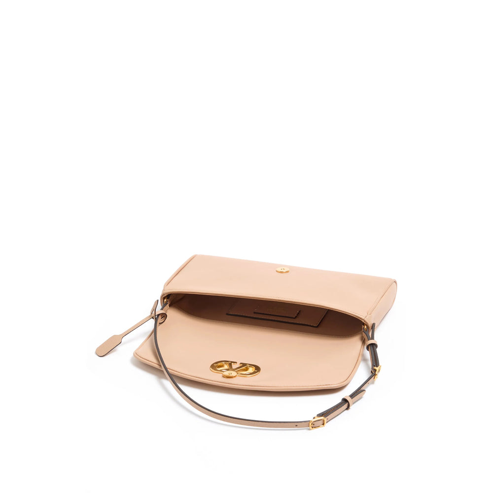 Valentino Garavani Neutrals Shoulder Bags Women VALENTINO GARAVANI