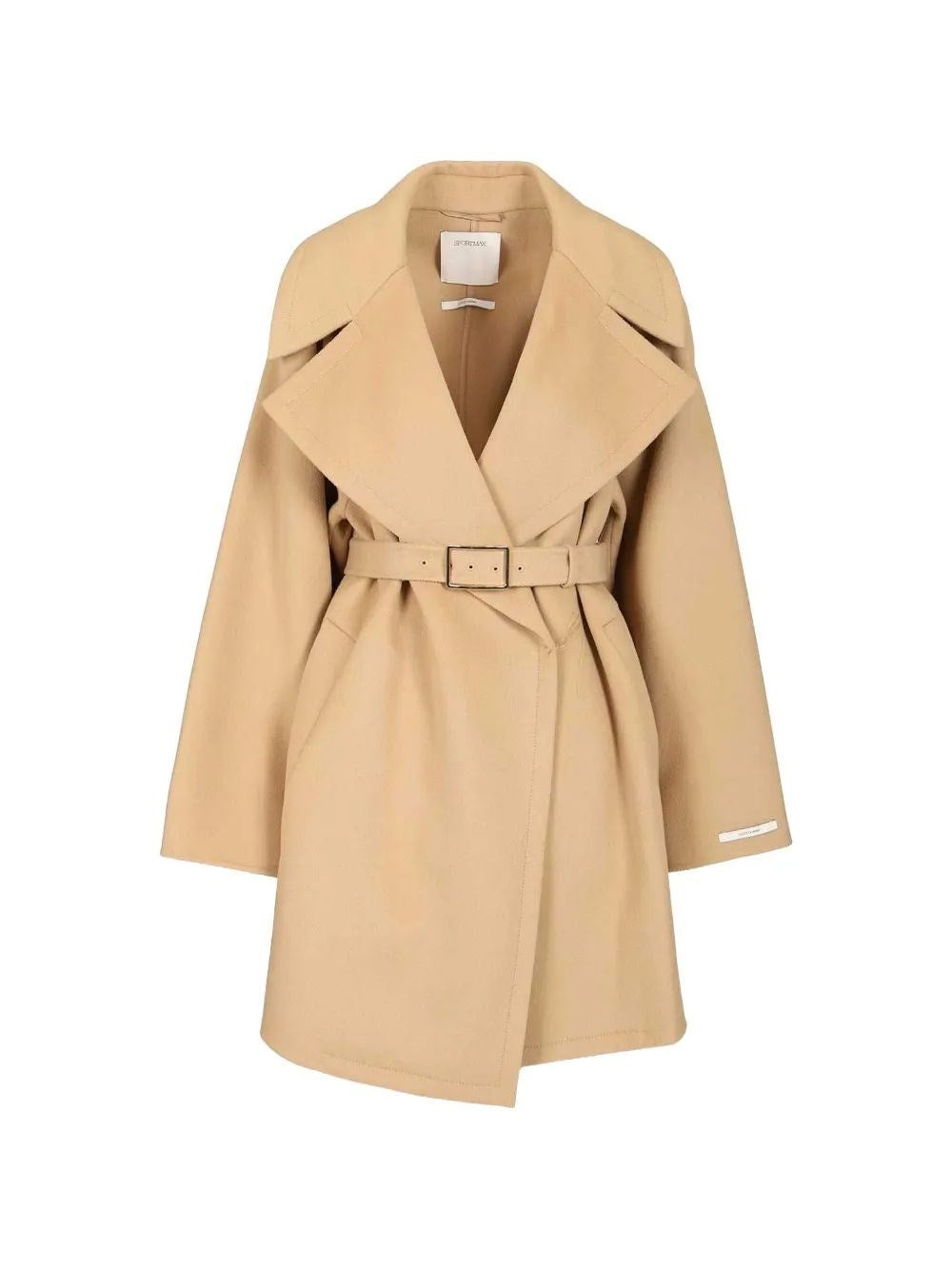 Sportmax Women Spxpagine  Coat SPORTMAX