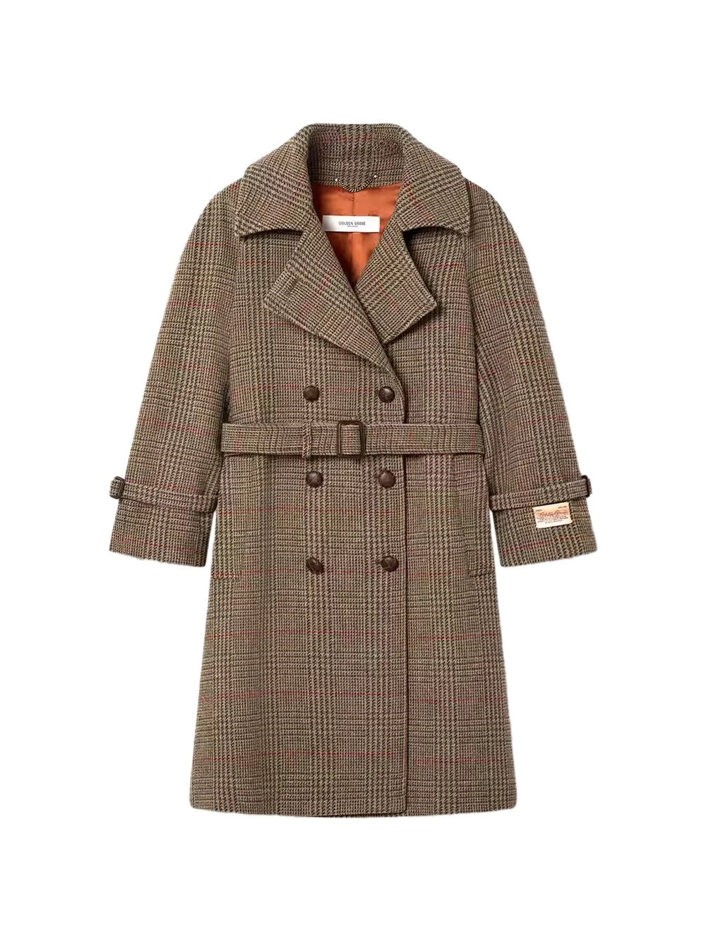 Golden Goose Women `Roxanne` Trench GOLDEN GOOSE
