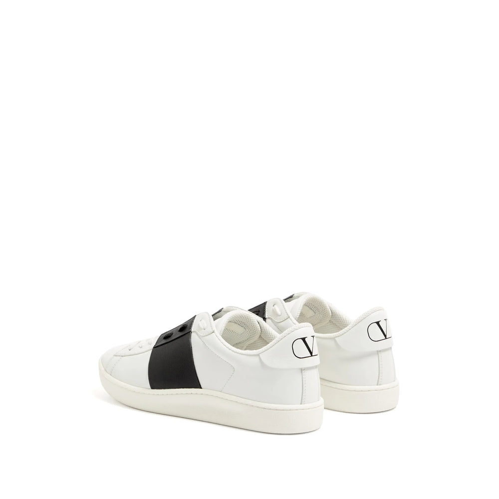 Valentino Garavani White Trainers - Low-Tops Men VALENTINO GARAVANI