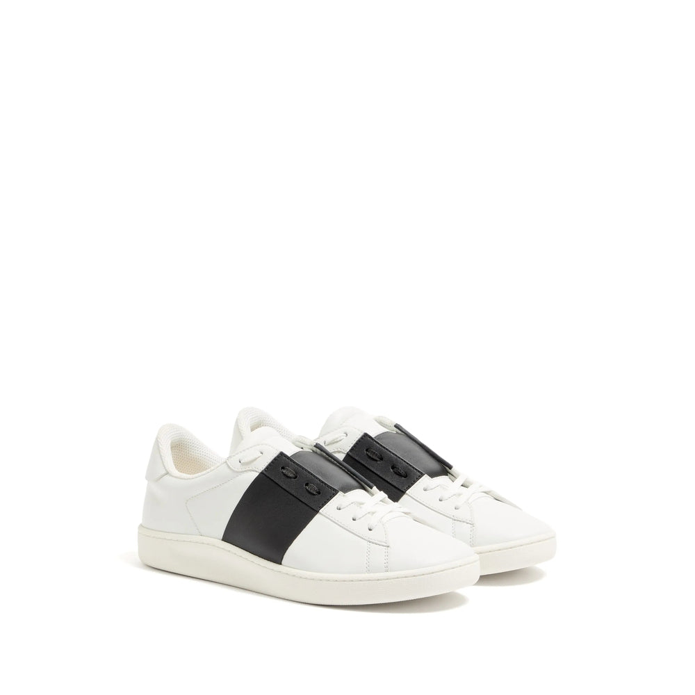 Valentino Garavani White Trainers - Low-Tops Men VALENTINO GARAVANI