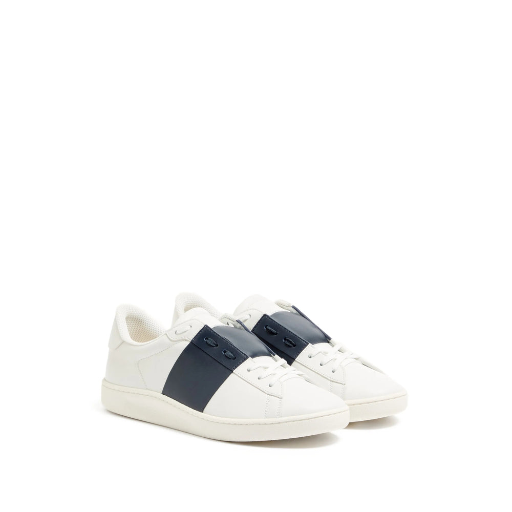 Valentino Garavani White Trainers - Low-Tops Men VALENTINO GARAVANI