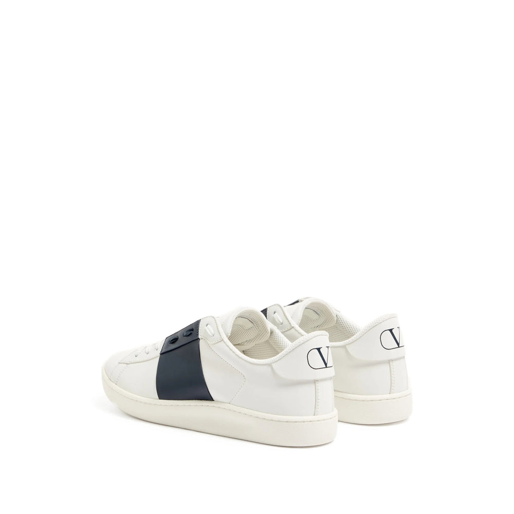 Valentino Garavani White Trainers - Low-Tops Men VALENTINO GARAVANI