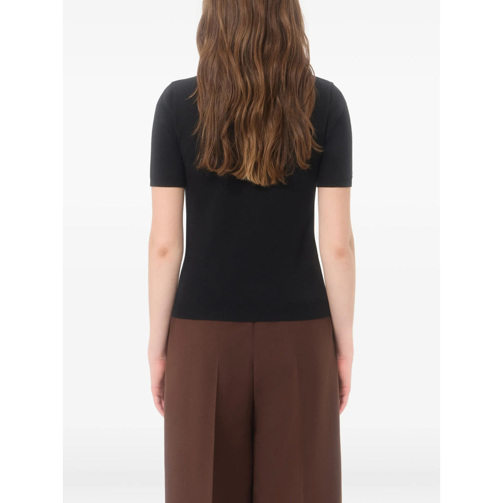 Valentino Black Knitwear - Jumpers Women VALENTINO